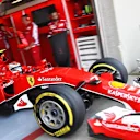 Kimi Raikkonen (FIN) Ferrari SF15-T at Formula One World Championship, Rd7, Canadian Grand Prix, Practice, Montreal, Canada, Friday 5 June 2015. © Sutton Motorsport Images