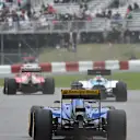 Marcus Ericsson (SWE) Sauber C34 at Formula One World Championship, Rd7, Canadian Grand Prix, Practice, Montreal, Canada, Friday 5 June 2015. © Sutton Motorsport Images
