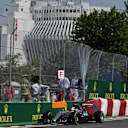 Lewis Hamilton (GBR) Mercedes AMG F1 W06 at Formula One World Championship, Rd7, Canadian Grand Prix, Practice, Montreal, Canada, Friday 5 June 2015. © Sutton Motorsport Images