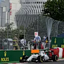 Valtteri Bottas (FIN) Williams FW37 at Formula One World Championship, Rd7, Canadian Grand Prix, Practice, Montreal, Canada, Friday 5 June 2015. © Sutton Motorsport Images