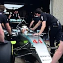 Lewis Hamilton (GBR) Mercedes AMG F1 W06 at Formula One World Championship, Rd7, Canadian Grand Prix, Practice, Montreal, Canada, Friday 5 June 2015. © Sutton Motorsport Images