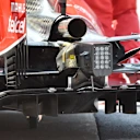 Ferrari SF15-T rear diffuser and exhaust at Formula One World Championship, Rd7, Canadian Grand Prix, Practice, Montreal, Canada, Friday 5 June 2015. © Sutton Motorsport Images