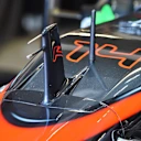 McLaren MP4-30 nose and sensor detail at Formula One World Championship, Rd7, Canadian Grand Prix, Practice, Montreal, Canada, Friday 5 June 2015. © Sutton Motorsport Images