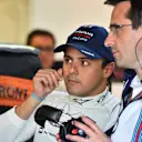 Felipe Massa (BRA) Williams at Formula One World Championship, Rd7, Canadian Grand Prix, Practice, Montreal, Canada, Friday 5 June 2015. © Sutton Motorsport Images