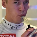 Daniil Kyvat (RUS) Red Bull Racing at Formula One World Championship, Rd7, Canadian Grand Prix, Practice, Montreal, Canada, Friday 5 June 2015. © Sutton Motorsport Images