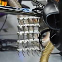 Red Bull Racing RB11 aero sensors at Formula One World Championship, Rd7, Canadian Grand Prix, Practice, Montreal, Canada, Friday 5 June 2015. © Sutton Motorsport Images