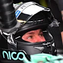 Nico Rosberg (GER) Mercedes AMG F1 at Formula One World Championship, Rd7, Canadian Grand Prix, Practice, Montreal, Canada, Friday 5 June 2015. © Sutton Motorsport Images