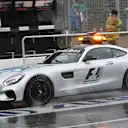Safety Car at Formula One World Championship, Rd7, Canadian Grand Prix, Practice, Montreal, Canada, Friday 5 June 2015. © Sutton Motorsport Images