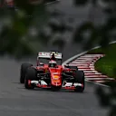 Kimi Raikkonen (FIN) Ferrari SF15-T at Formula One World Championship, Rd7, Canadian Grand Prix, Practice, Montreal, Canada, Friday 5 June 2015. © Sutton Motorsport Images