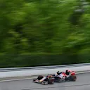 Carlos Sainz jr (ESP) Scuderia Toro Rosso STR10 at Formula One World Championship, Rd7, Canadian Grand Prix, Practice, Montreal, Canada, Friday 5 June 2015. © Sutton Motorsport Images