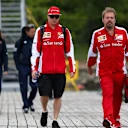 Kimi Raikkonen (FIN) Ferrari at Formula One World Championship, Rd7, Canadian Grand Prix, Practice, Montreal, Canada, Friday 5 June 2015. © Sutton Motorsport Images