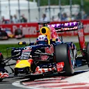Daniel Ricciardo (AUS) Red Bull Racing RB11 at Formula One World Championship, Rd7, Canadian Grand Prix, Qualifying, Montreal, Canada, Saturday 6 June 2015. © Sutton Motorsport Images