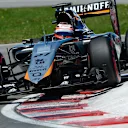 Nico Hulkenberg (GER) Force India VJM08 at Formula One World Championship, Rd7, Canadian Grand Prix, Qualifying, Montreal, Canada, Saturday 6 June 2015. © Sutton Motorsport Images