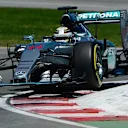 Lewis Hamilton (GBR) Mercedes AMG F1 W06 at Formula One World Championship, Rd7, Canadian Grand Prix, Qualifying, Montreal, Canada, Saturday 6 June 2015. © Sutton Motorsport Images