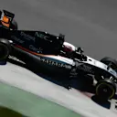 Nico Hulkenberg (GER) Force India VJM08 at Formula One World Championship, Rd7, Canadian Grand Prix, Qualifying, Montreal, Canada, Saturday 6 June 2015. © Sutton Motorsport Images