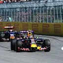Both Red Bull and Toro Rosso expect to struggle in Austria however, due to Renault's relative lack of horsepower © Sutton Motorsport Images