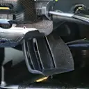 Mercedes AMG F1 W06 aero detail at Formula One World Championship, Rd7, Canadian Grand Prix, Qualifying, Montreal, Canada, Saturday 6 June 2015. © Sutton Motorsport Images