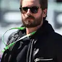 Scott Disick (USA) boyfriend of Kourtney Kardashian (USA) in the pits at Formula One World Championship, Rd7, Canadian Grand Prix, Qualifying, Montreal, Canada, Saturday 6 June 2015. © Sutton Motorsport Images