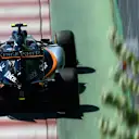 Sergio Perez (MEX) Force India VJM08 at Formula One World Championship, Rd7, Canadian Grand Prix, Qualifying, Montreal, Canada, Saturday 6 June 2015. © Sutton Motorsport Images