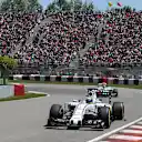 Felipe Massa (BRA) Williams FW37 at Formula One World Championship, Rd7, Canadian Grand Prix, Qualifying, Montreal, Canada, Saturday 6 June 2015. © Sutton Motorsport Images