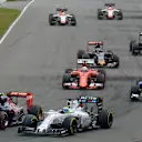 Felipe Massa (BRA) Williams FW37 at Formula One World Championship, Rd7, Canadian Grand Prix, Race, Montreal, Canada, Sunday 7 June 2015. © Sutton Motorsport Images