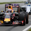 Daniel Ricciardo (AUS) Red Bull Racing RB11 at Formula One World Championship, Rd7, Canadian Grand Prix, Race, Montreal, Canada, Sunday 7 June 2015. © Sutton Motorsport Images