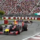 Daniil Kvyat (RUS) Red Bull Racing RB11 at Formula One World Championship, Rd7, Canadian Grand Prix, Race, Montreal, Canada, Sunday 7 June 2015. © Sutton Motorsport Images