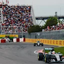 Lewis Hamilton (GBR) Mercedes AMG F1 W06 at Formula One World Championship, Rd7, Canadian Grand Prix, Race, Montreal, Canada, Sunday 7 June 2015. © Sutton Motorsport Images