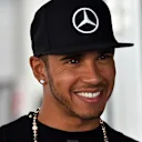 Lewis Hamilton (GBR) Mercedes AMG F1 at Formula One World Championship, Rd7, Canadian Grand Prix, Race, Montreal, Canada, Sunday 7 June 2015. © Sutton Motorsport Images