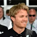 Nico Rosberg (GER) Mercedes AMG F1 at Formula One World Championship, Rd7, Canadian Grand Prix, Race, Montreal, Canada, Sunday 7 June 2015. © Sutton Motorsport Images