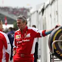 Maurizio Arrivabene (ITA) Ferrari Team Principal at Formula One World Championship, Rd7, Canadian Grand Prix, Race, Montreal, Canada, Sunday 7 June 2015. © Sutton Motorsport Images