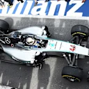 Race winner Lewis Hamilton (GBR) Mercedes AMG F1 W06 in parc ferme at Formula One World Championship, Rd7, Canadian Grand Prix, Race, Montreal, Canada, Sunday 7 June 2015. © Sutton Motorsport Images