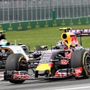 Daniil Kvyat (RUS) Red Bull Racing RB11 at Formula One World Championship, Rd7, Canadian Grand Prix, Race, Montreal, Canada, Sunday 7 June 2015. © Sutton Motorsport Images