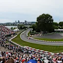The start of the race at Formula One World Championship, Rd7, Canadian Grand Prix, Race, Montreal, Canada, Sunday 7 June 2015. © Sutton Motorsport Images
