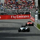 Valtteri Bottas (FIN) Williams FW37 at Formula One World Championship, Rd7, Canadian Grand Prix, Race, Montreal, Canada, Sunday 7 June 2015. © Sutton Motorsport Images