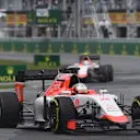 Will Stevens (GBR) Marussia at Formula One World Championship, Rd7, Canadian Grand Prix, Race, Montreal, Canada, Sunday 7 June 2015. © Sutton Motorsport Images