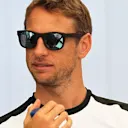 Jenson Button (GBR) McLaren at Formula One World Championship, Rd7, Canadian Grand Prix, Preparations, Montreal, Canada, Thursday 4 June 2015. © Sutton Motorsport Images