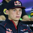 Max Verstappen (NDL) Scuderia Toro Rosso at the Press Confernece at Formula One World Championship, Rd7, Canadian Grand Prix, Preparations, Montreal, Canada, Thursday 4 June 2015. © Sutton Motorsport Images