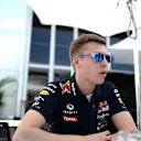 Daniil Kyvat (RUS) Red Bull Racing at Formula One World Championship, Rd7, Canadian Grand Prix, Preparations, Montreal, Canada, Thursday 4 June 2015. © Sutton Motorsport Images