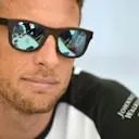 Jenson Button (GBR) McLaren at Formula One World Championship, Rd7, Canadian Grand Prix, Preparations, Montreal, Canada, Thursday 4 June 2015. © Sutton Motorsport Images