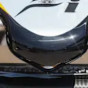 Force India VJM08 front nsoe  at Formula One World Championship, Rd7, Canadian Grand Prix, Preparations, Montreal, Canada, Thursday 4 June 2015. © Sutton Motorsport Images