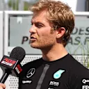 Nico Rosberg (GER) Mercedes AMG F1 at Formula One World Championship, Rd7, Canadian Grand Prix, Preparations, Montreal, Canada, Thursday 4 June 2015. © Sutton Motorsport Images