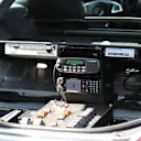 Safety Car details at Formula One World Championship, Rd7, Canadian Grand Prix, Preparations, Montreal, Canada, Thursday 4 June 2015. © Sutton Motorsport Images