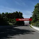 Track view at Formula One World Championship, Rd7, Canadian Grand Prix, Preparations, Montreal, Canada, Thursday 4 June 2015. © Sutton Motorsport Images