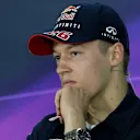 Daniil Kyvat (RUS) Red Bull Racing at the Press Confernece at Formula One World Championship, Rd7, Canadian Grand Prix, Preparations, Montreal, Canada, Thursday 4 June 2015. © Sutton Motorsport Images