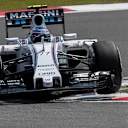 Valtteri Bottas (FIN) Williams FW37 at Formula One World Championship, Rd3, Chinese Grand Prix, Practice, Shanghai, China, Friday 10 April 2015. © Sutton Motorsport Images