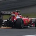 Kimi Raikkonen (FIN) Ferrari SF15-T at Formula One World Championship, Rd3, Chinese Grand Prix, Practice, Shanghai, China, Friday 10 April 2015. © Sutton Motorsport Images