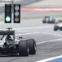 Lewis Hamilton (GBR) Mercedes AMG F1 W06 at Formula One World Championship, Rd3, Chinese Grand Prix, Practice, Shanghai, China, Friday 10 April 2015. © Sutton Motorsport Images