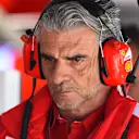 Maurizio Arrivabene (ITA) Ferrari Team Principal at Formula One World Championship, Rd3, Chinese Grand Prix, Practice, Shanghai, China, Friday 10 April 2015. © Sutton Motorsport Images