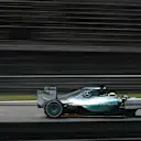 Lewis Hamilton (GBR) Mercedes AMG F1 W06 at Formula One World Championship, Rd3, Chinese Grand Prix, Practice, Shanghai, China, Friday 10 April 2015. © Sutton Motorsport Images